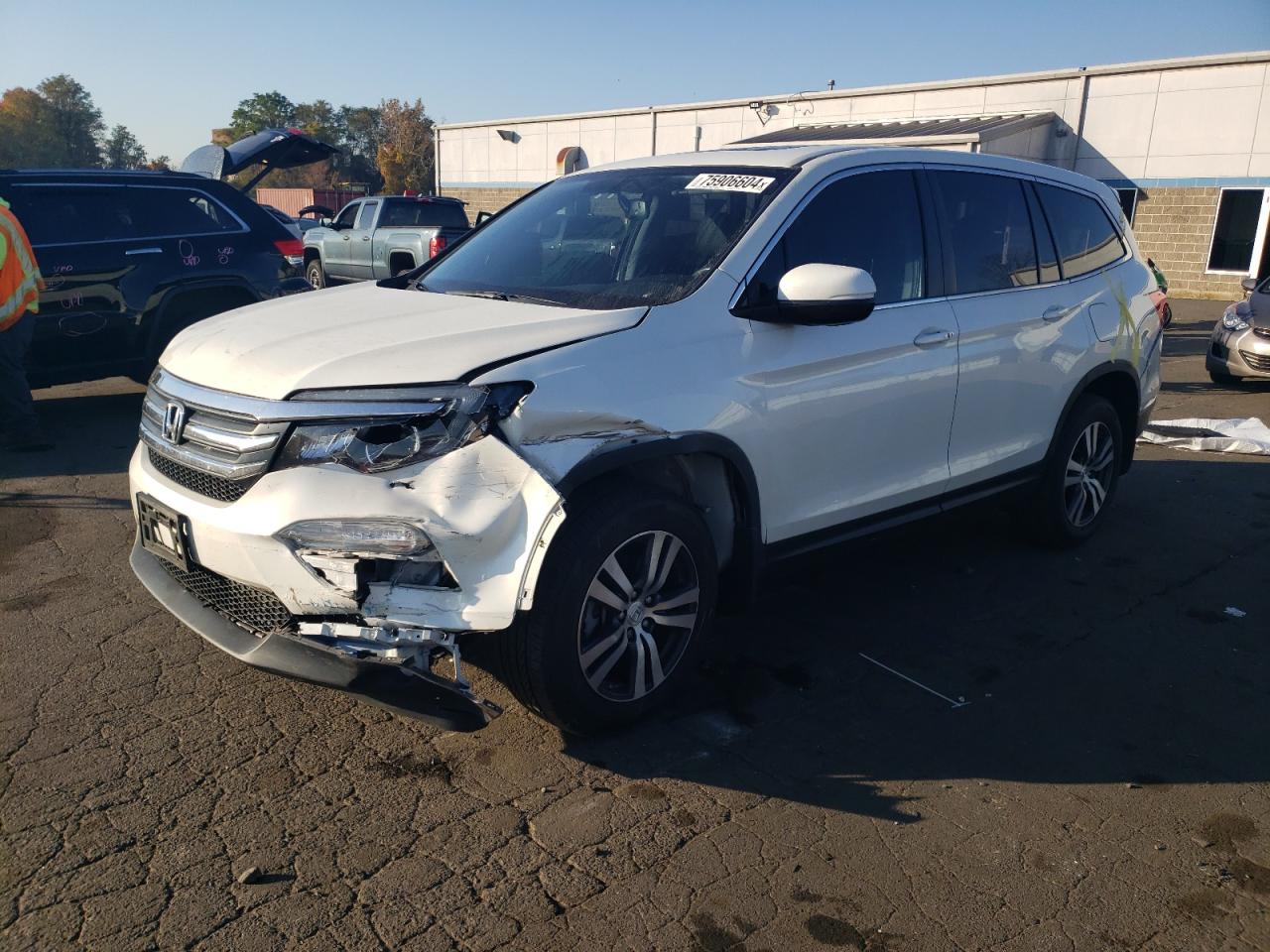 2018 Honda Pilot - Image 1