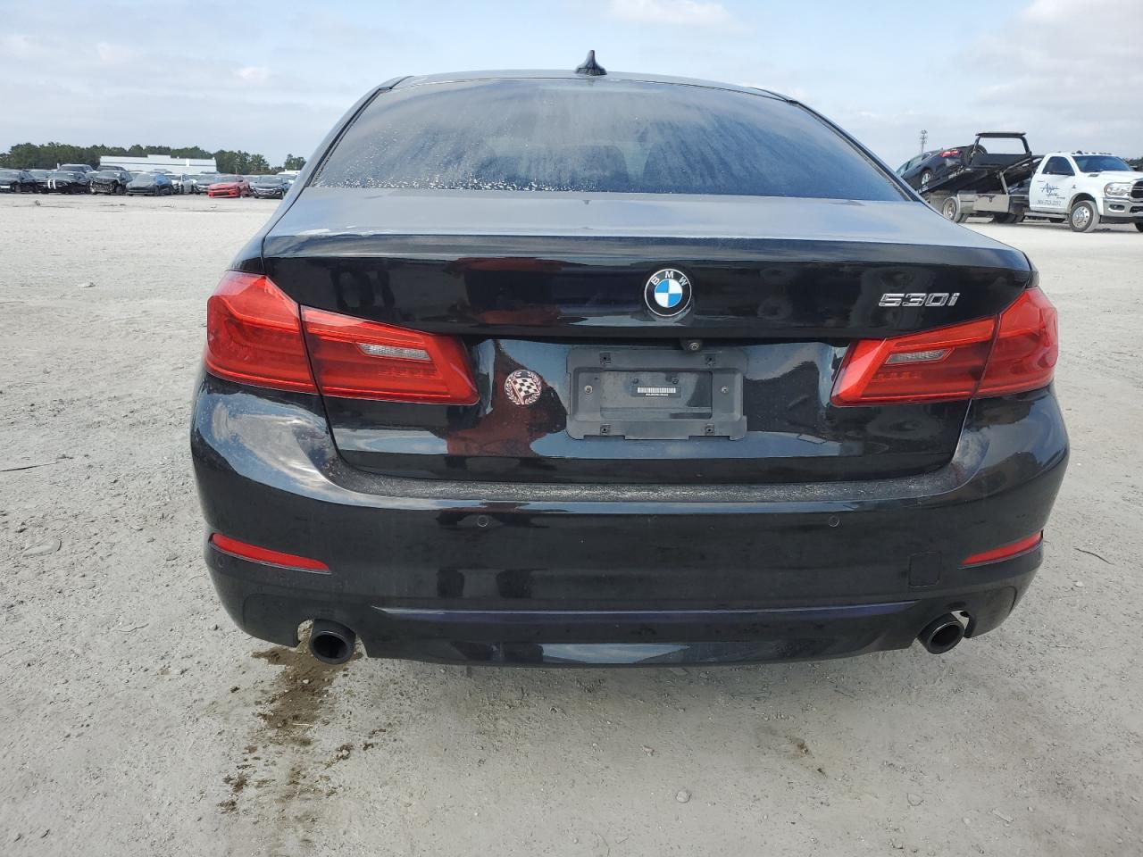 2020 BMW 530 I VIN: WBAJR3C08LCE04108 Lot: 78011344