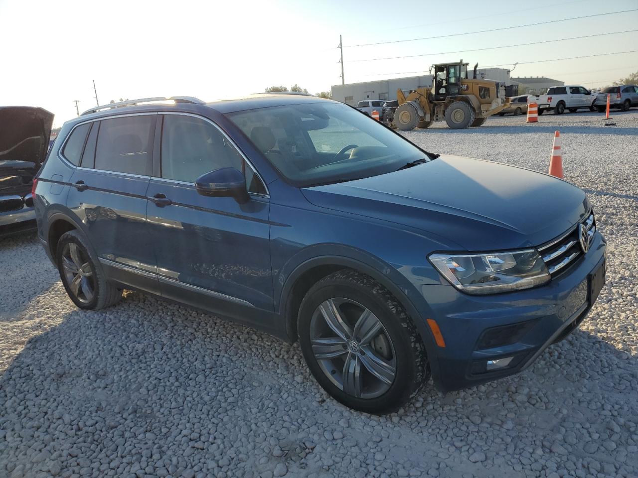 2020 Volkswagen Tiguan - Image 4