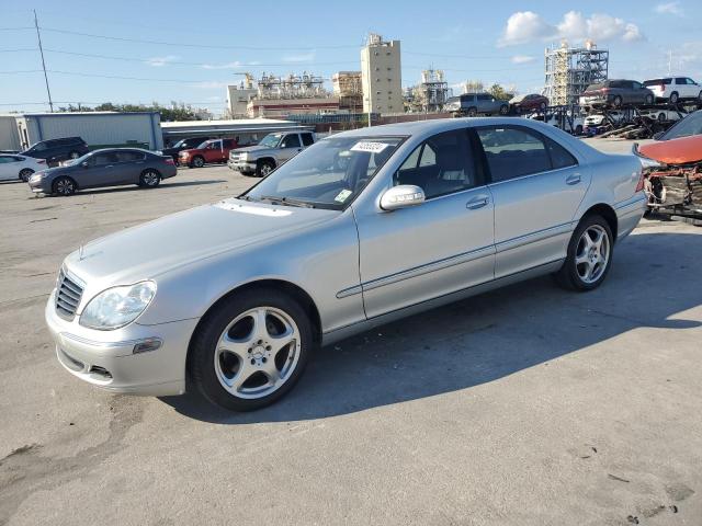 2005 Mercedes-Benz S 500