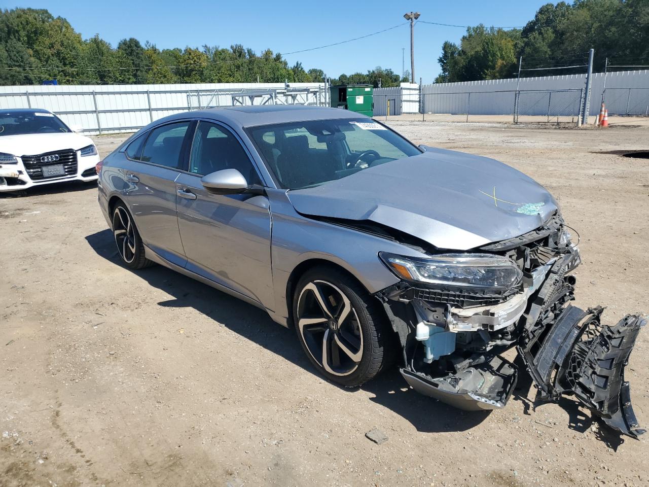 2018 Honda Accord - Image 4