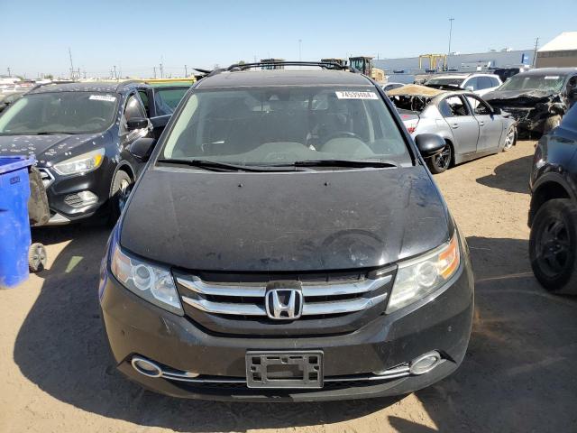  HONDA ODYSSEY 2015 Czarny