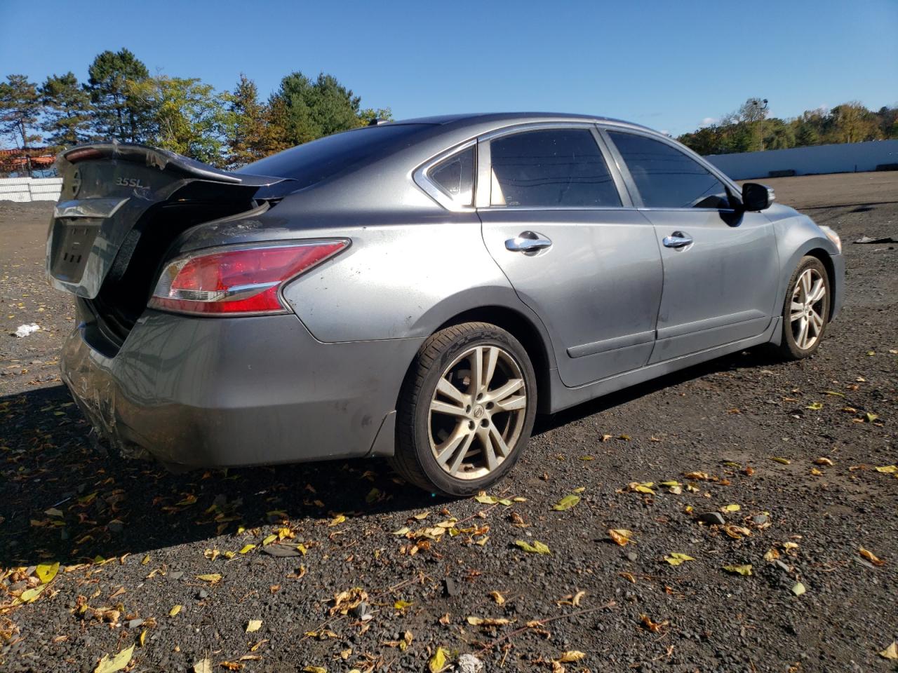 1N4BL3APXEC319317 2014 Nissan Altima 3.5S