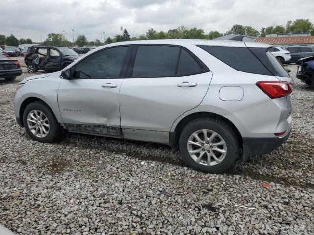  CHEVROLET EQUINOX 2018 Silver