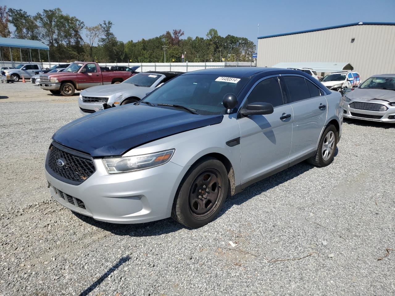 2014 Ford Taurus - Image 1
