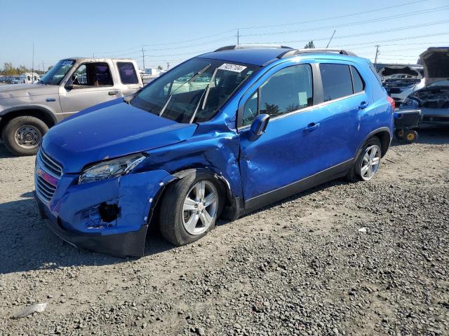 2016 Chevrolet Trax 1Lt