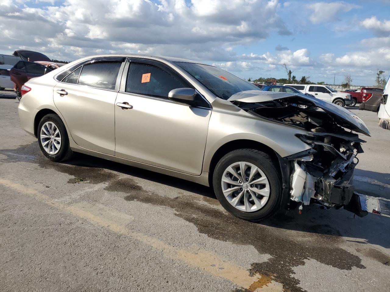 2015 Toyota Camry - Image 4