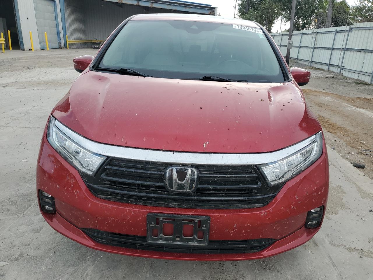 2022 Honda Odyssey - Image 5
