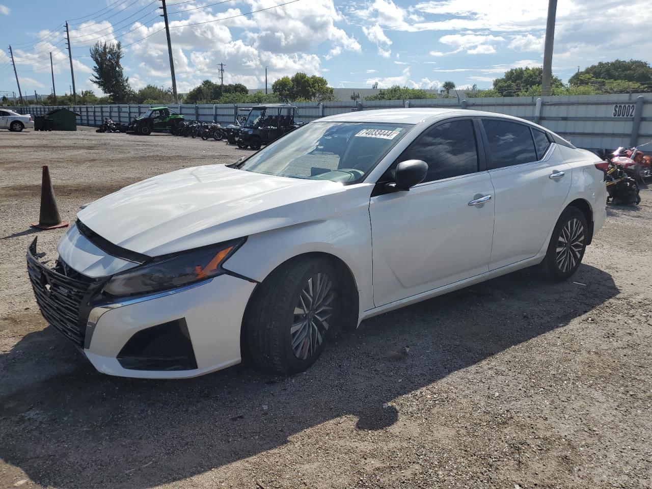 2024 Nissan Altima - Image 1