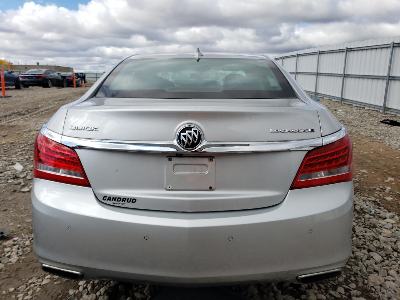 1G4GB5G30FF281384 2015 Buick Lacrosse