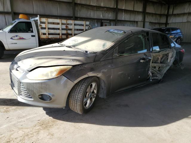 Sedans FORD FOCUS 2013 Gray