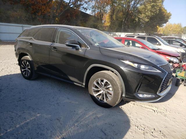  LEXUS RX350 2022 Черный