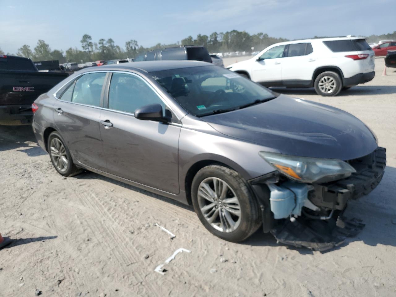 2017 Toyota Camry - Image 4