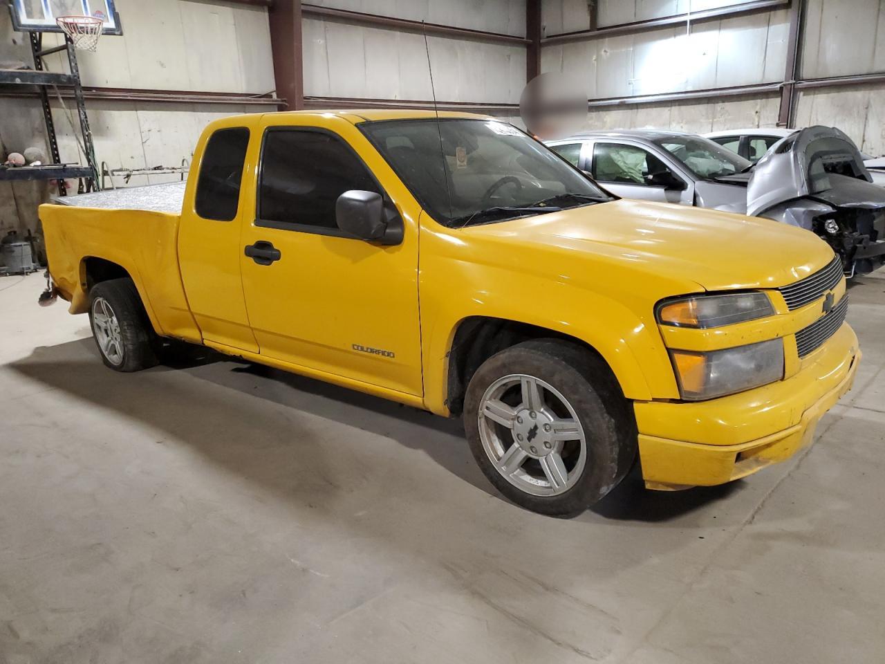 2004 Chevrolet Colorado VIN: 1GCCS196X48162987 Lot: 73420354