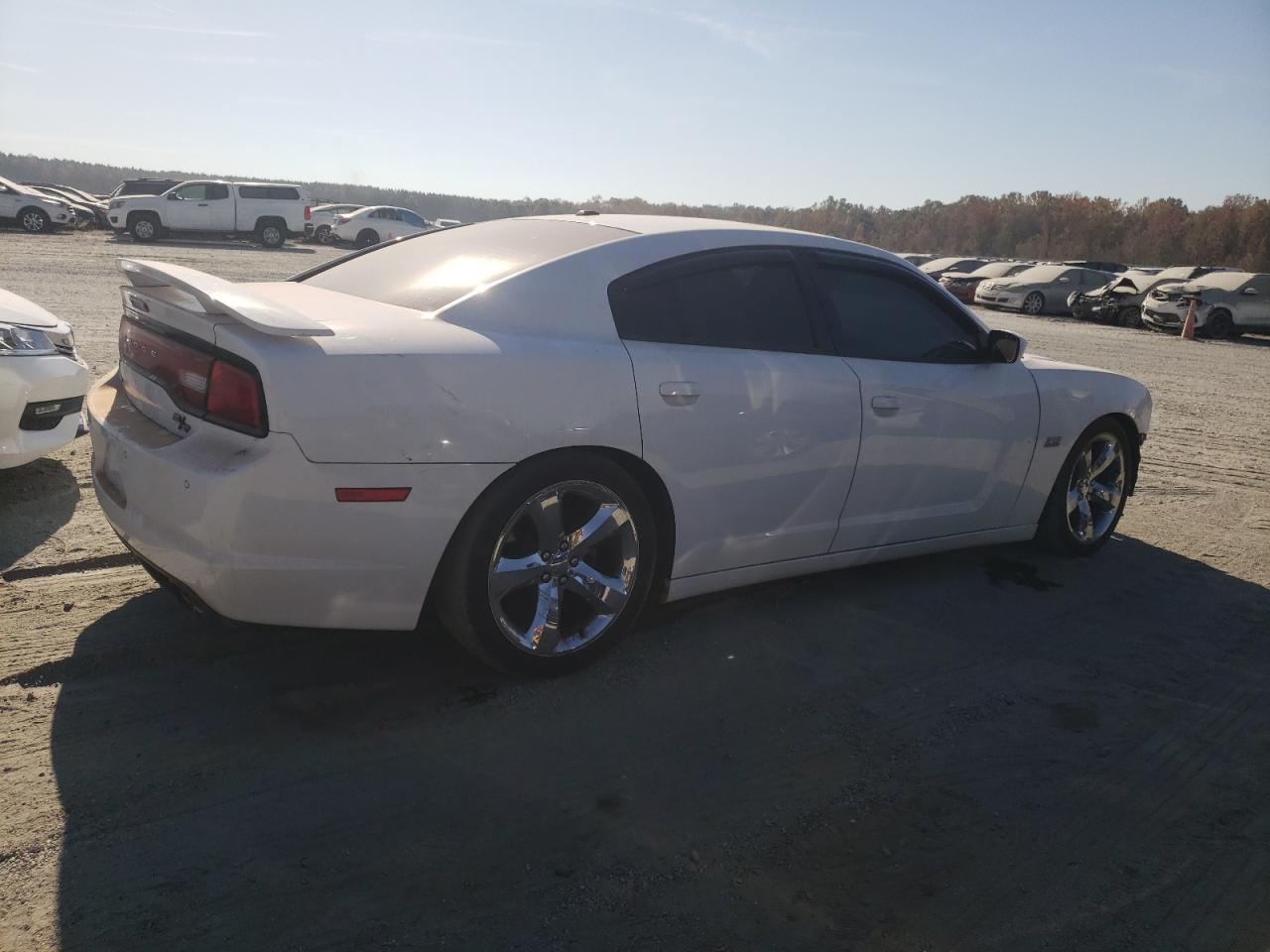 2012 Dodge Charger - Image 3