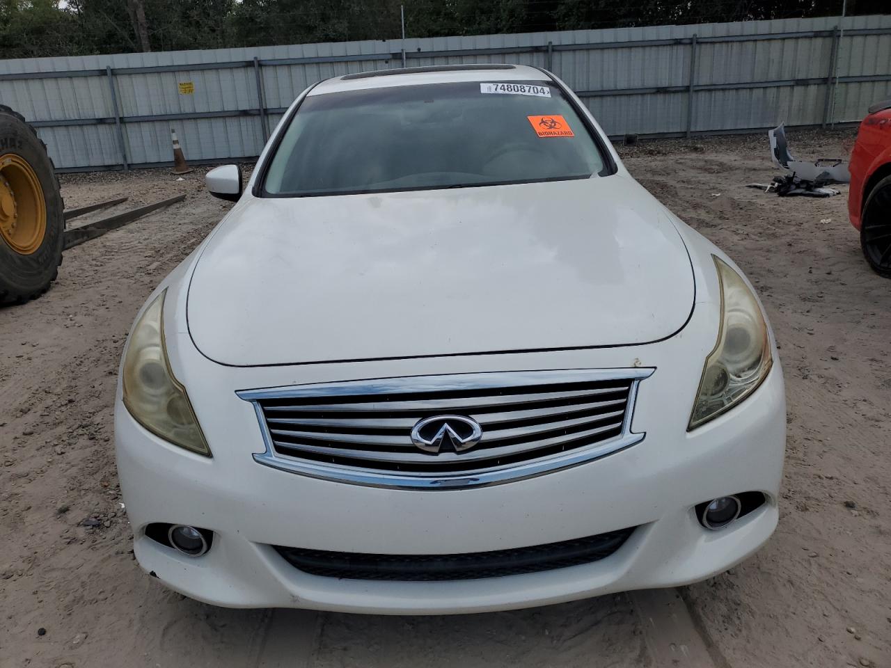 2013 Infiniti G - Image 5
