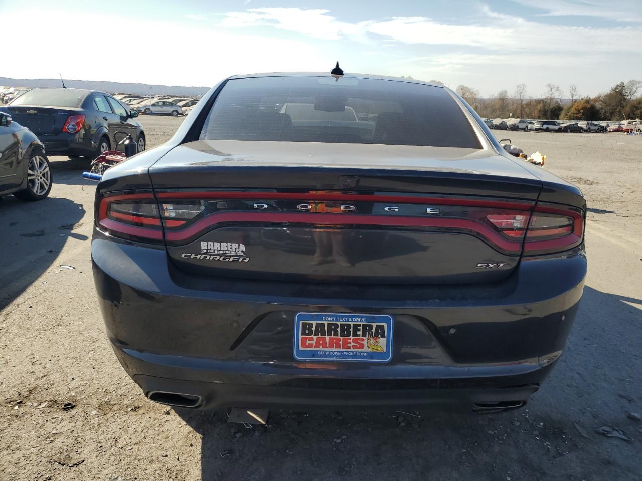 2018 Dodge Charger Sxt Plus VIN: 2C3CDXHG4JH119330 Lot: 78312304