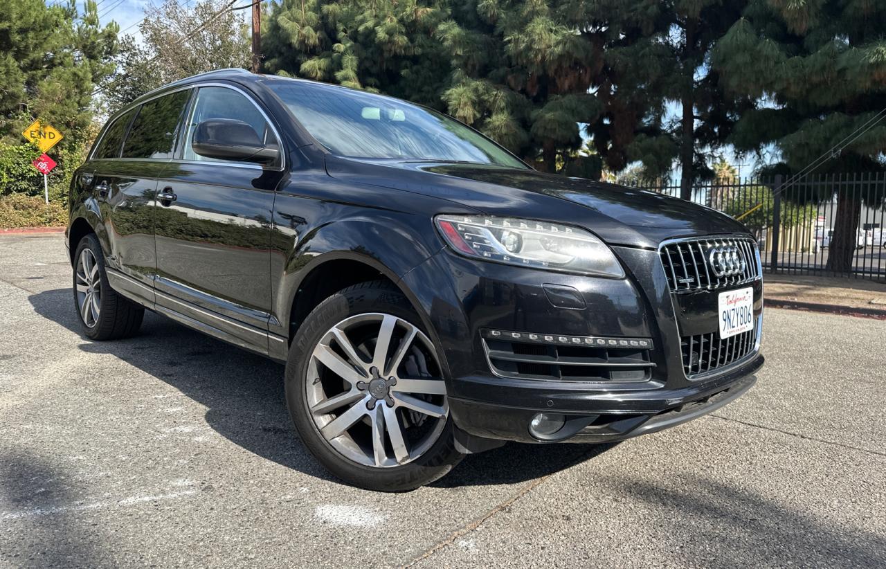 2015 Audi Q7 - Image 1
