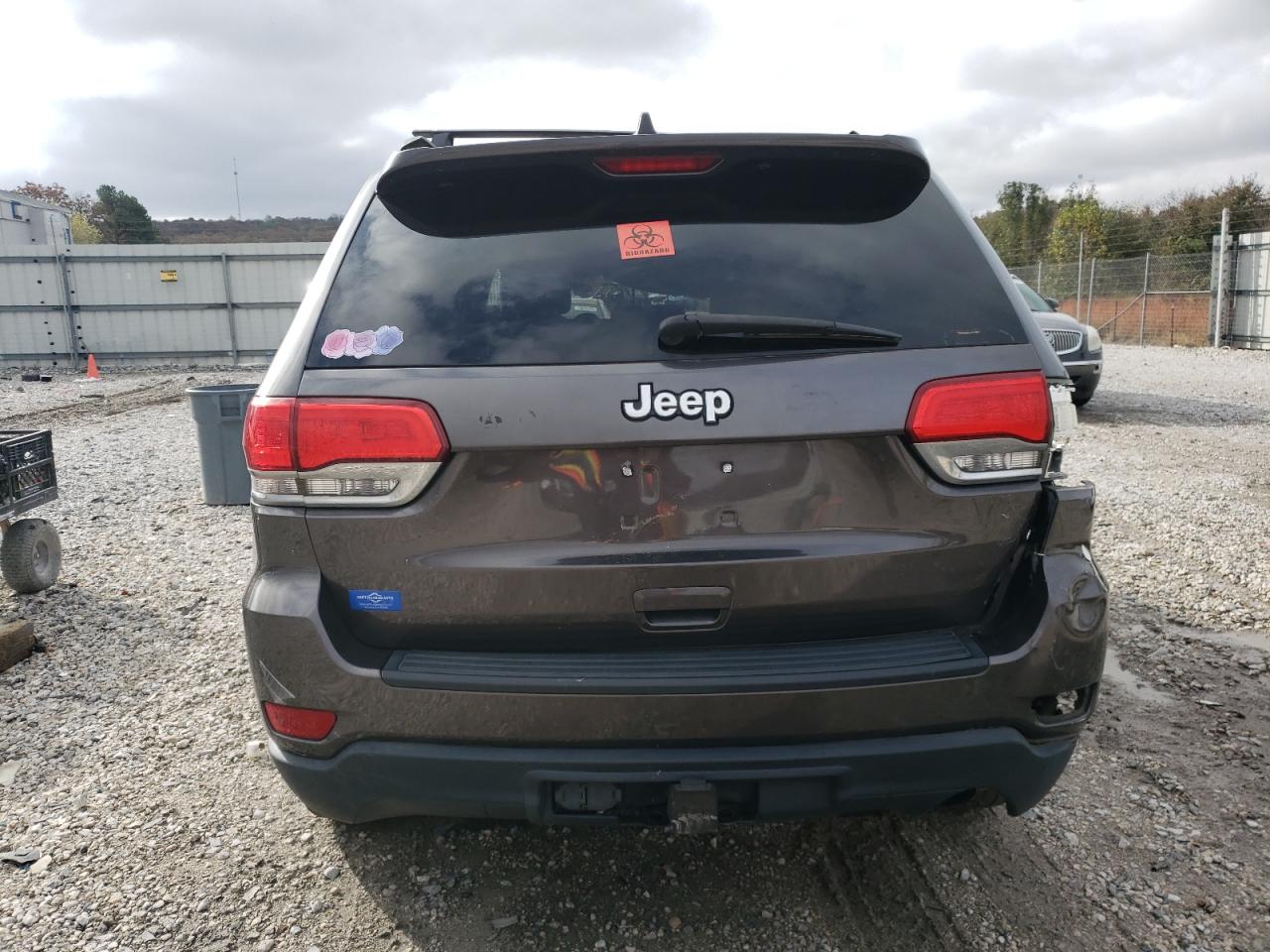 2014 Jeep Grand Cherokee - Image 6