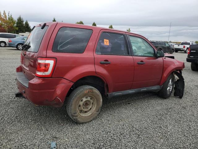  FORD ESCAPE 2012 Burgundy