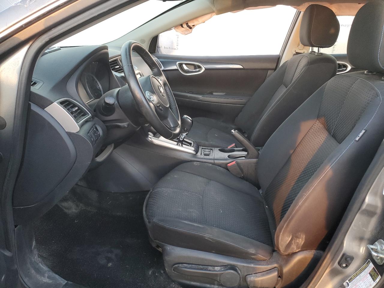 3N1AB7AP1KY303366 2019 Nissan Sentra S