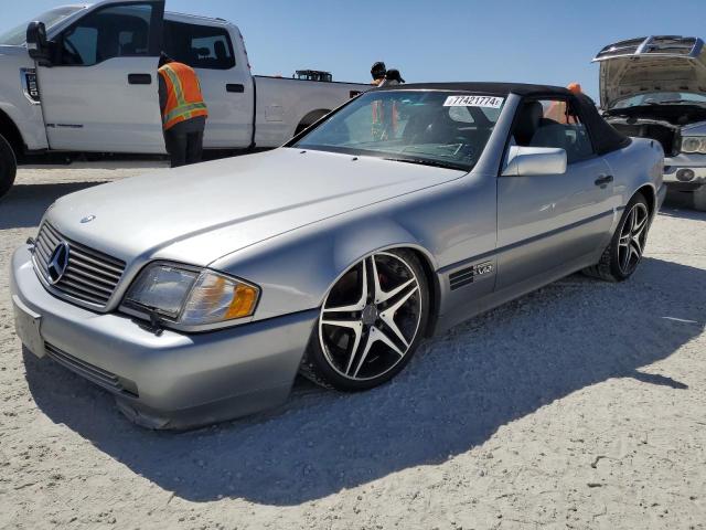 1995 Mercedes-Benz Sl 600