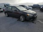 2012 Subaru Impreza Premium de vânzare în New Orleans, LA - Front End
