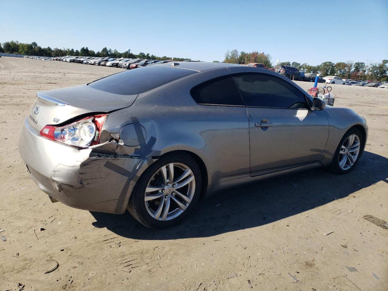 2008 Infiniti G37 Base VIN: JNKCV64E78M128083 Lot: 75517384