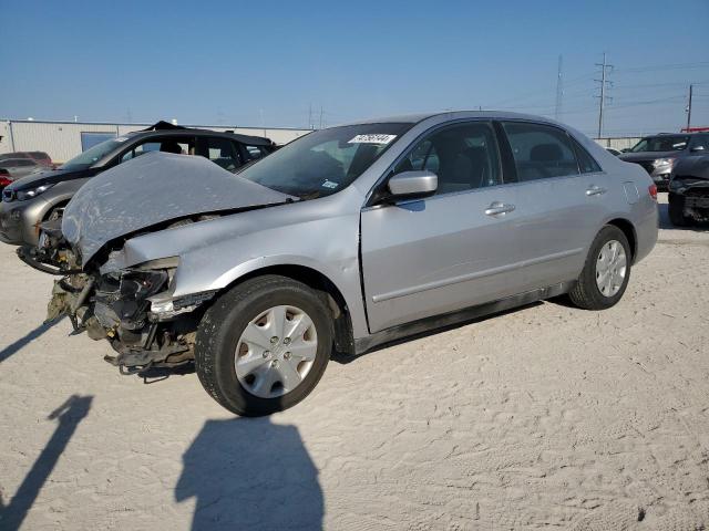 2004 Honda Accord Lx de vânzare în Haslet, TX - Front End