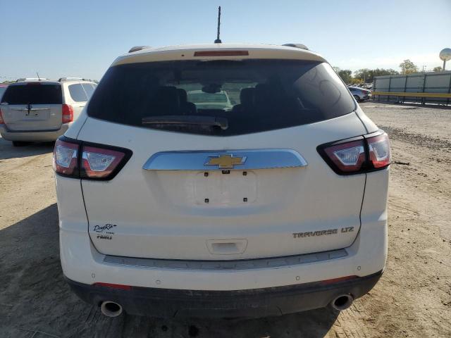  CHEVROLET TRAVERSE 2015 Білий