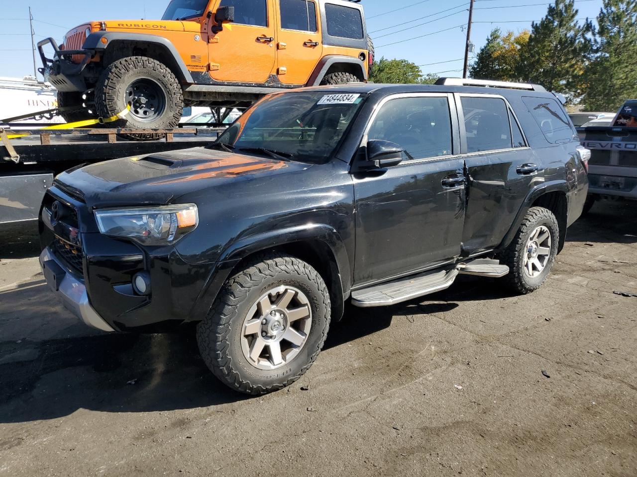 2014 Toyota 4Runner - Image 1