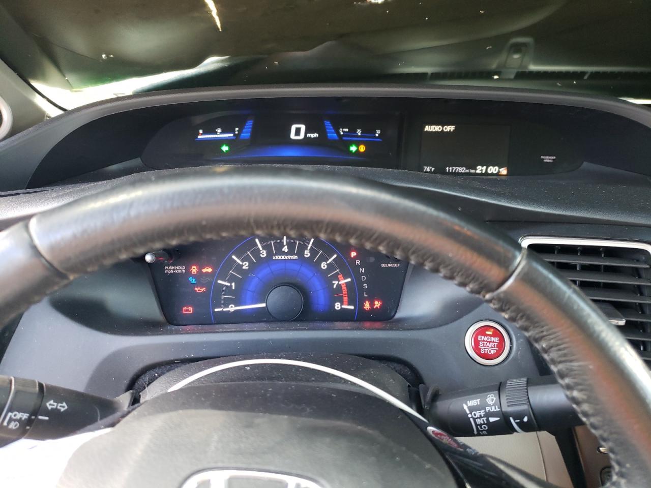 2015 Honda Civic - Image 9