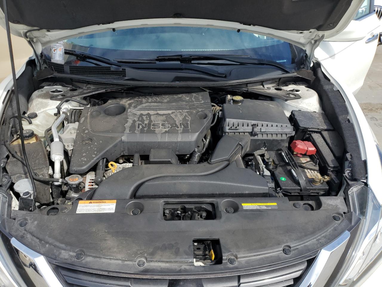 1N4AL3AP4GC213539 2016 Nissan Altima 2.5