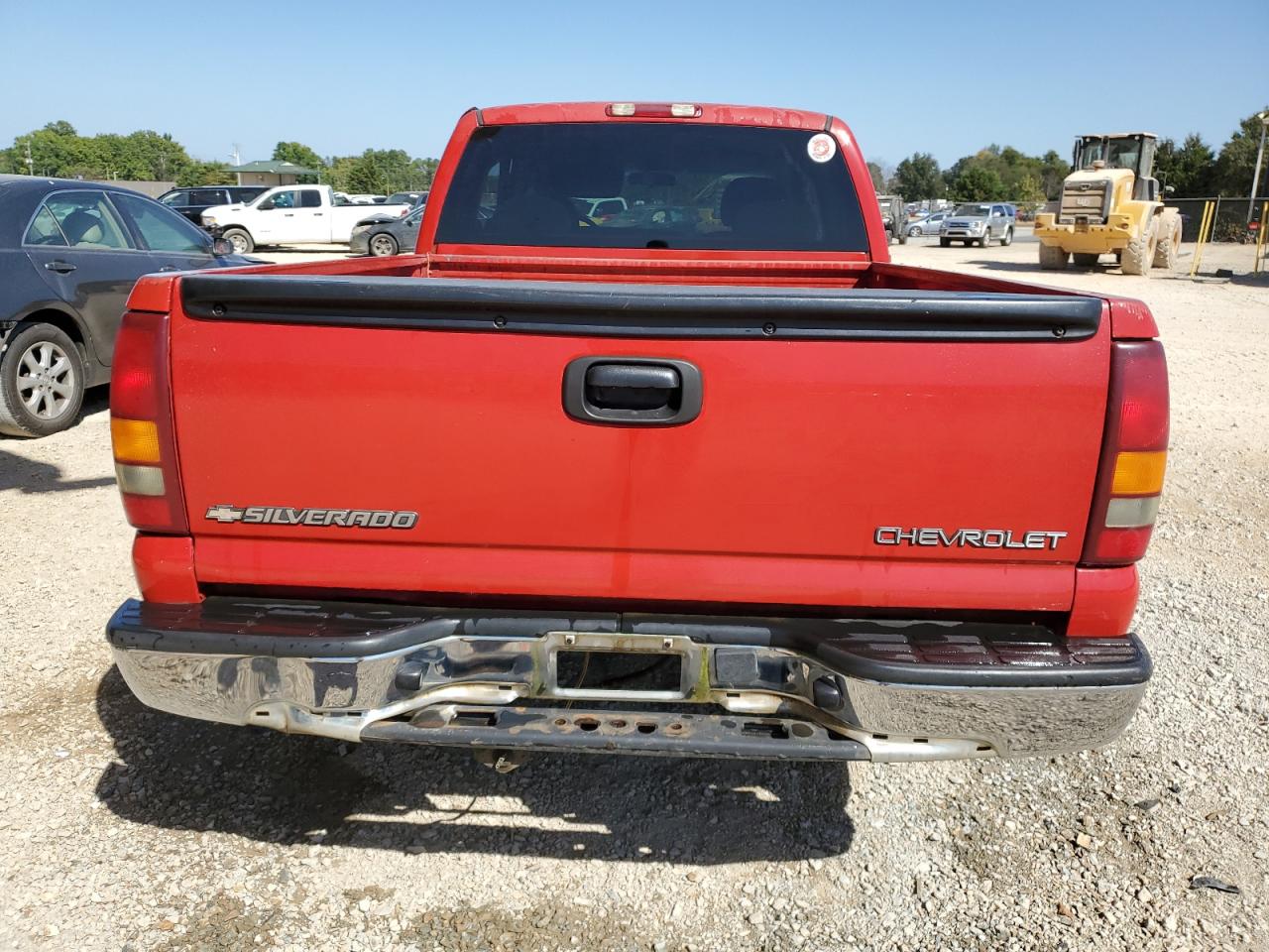 2GCEC19T521283650 2002 Chevrolet Silverado C1500