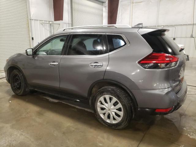  NISSAN ROGUE 2017 Серый
