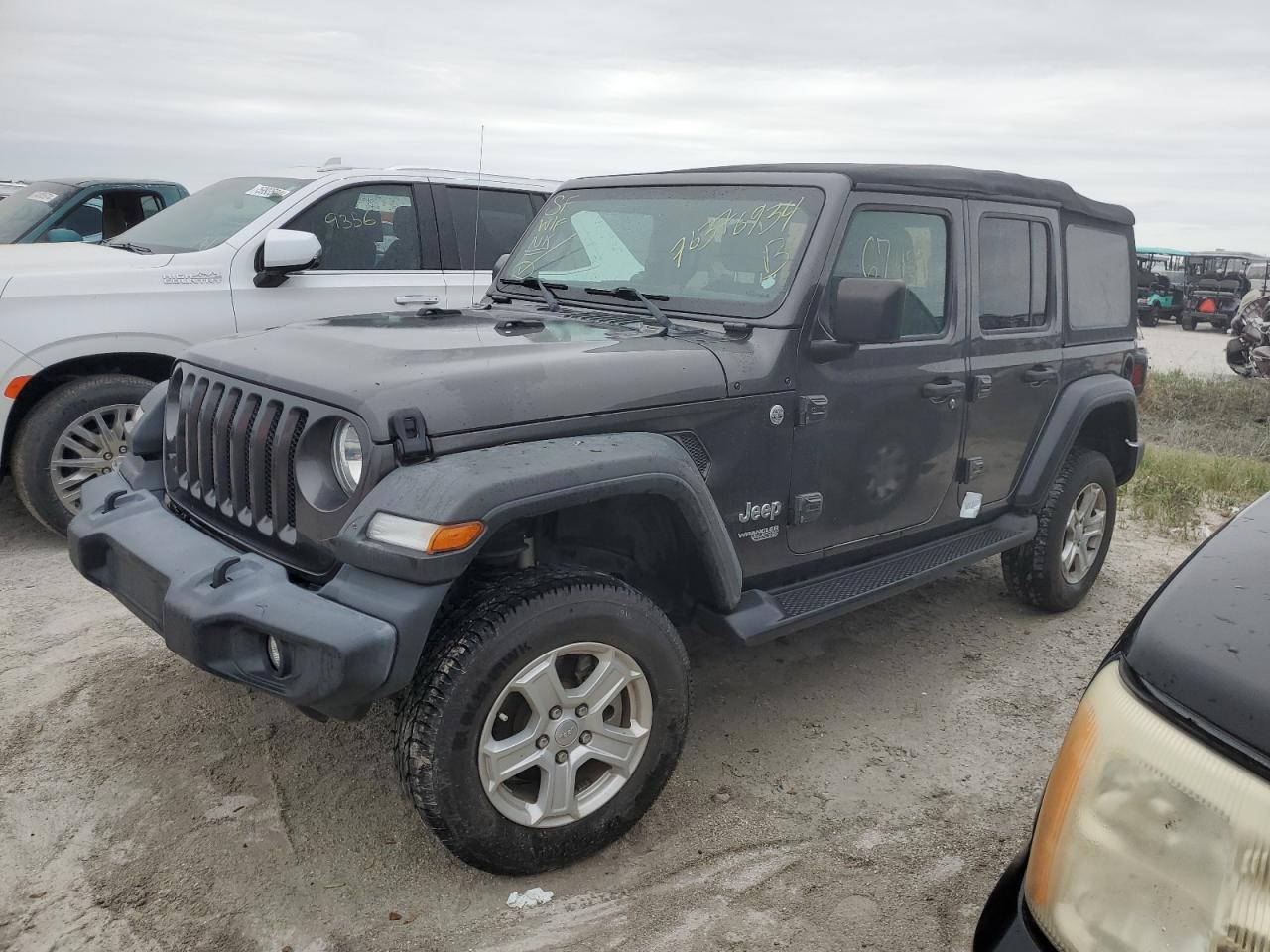 2018 Jeep Wrangler - Image 1