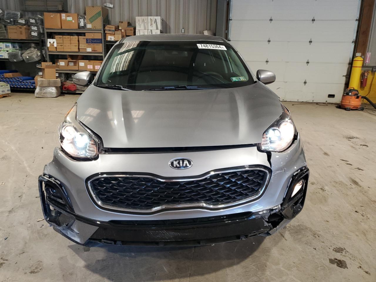 2020 Kia Sportage - Image 5