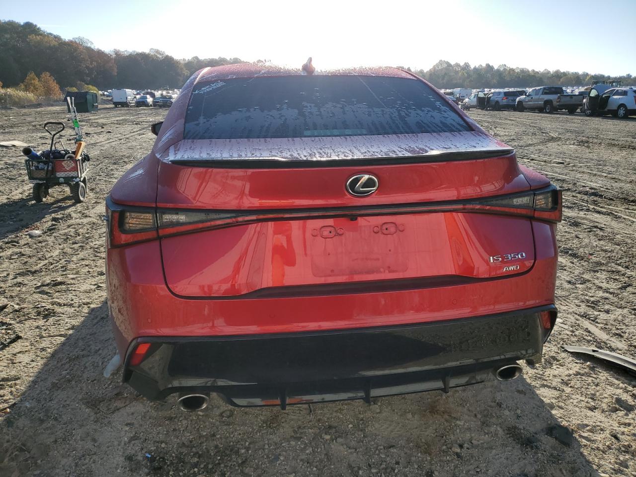 2023 Lexus IS - Image 6