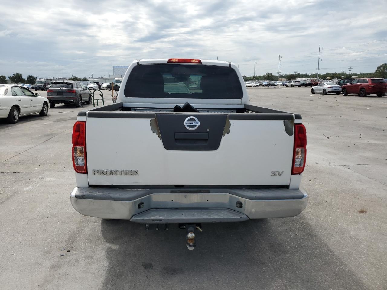 1N6AD0ER5CC442689 2012 Nissan Frontier S