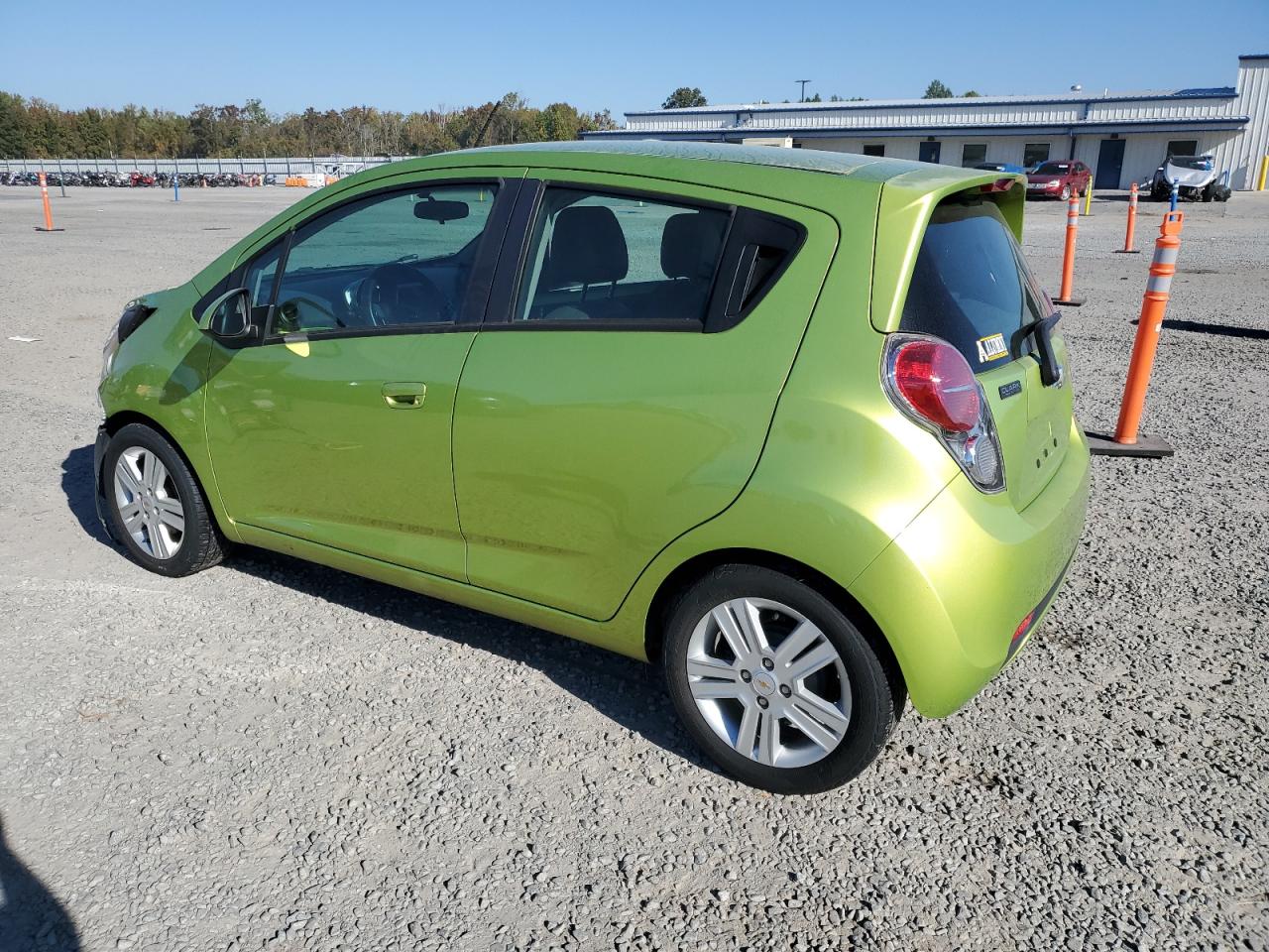 2013 Chevrolet Spark - Image 2
