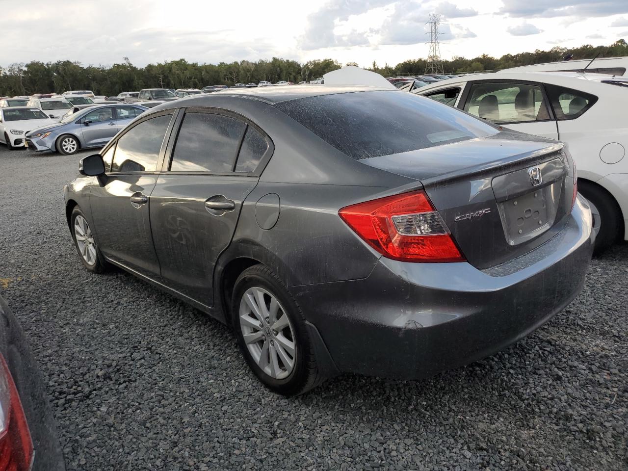 2012 Honda Civic - Image 2