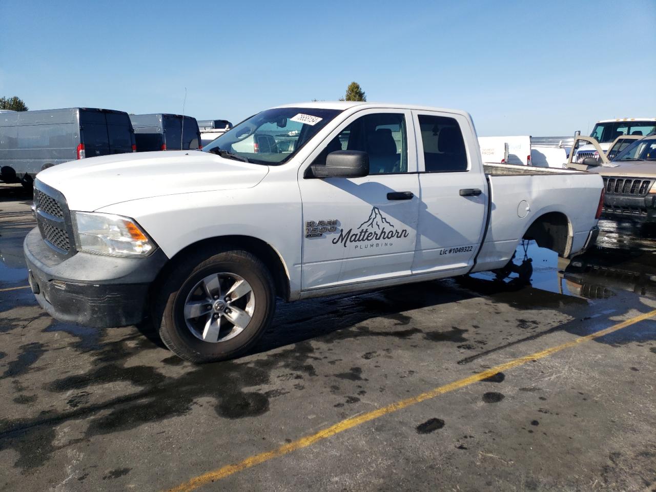 2019 RAM 1500 - Image 1