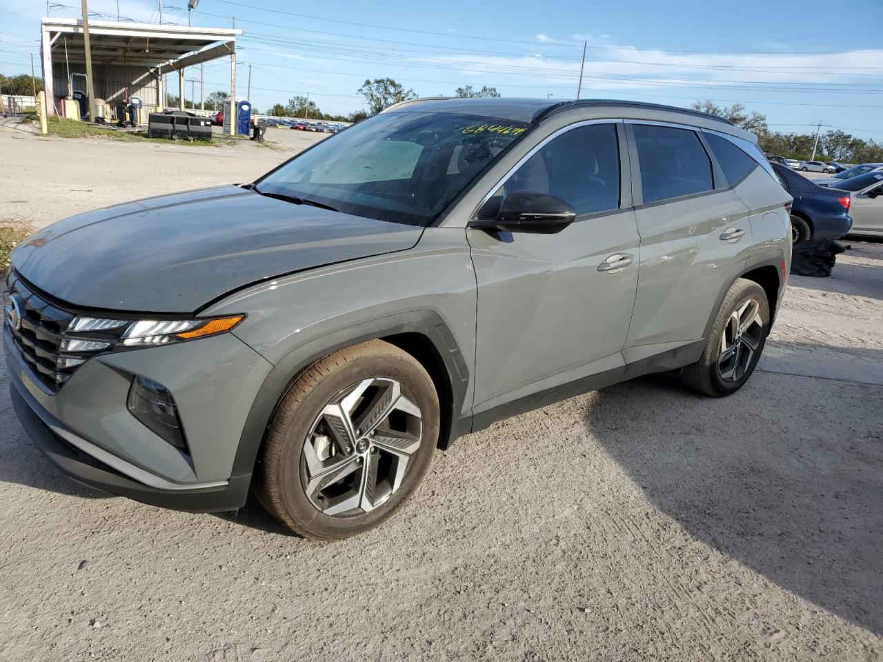 2024 Hyundai Tucson - Image 1