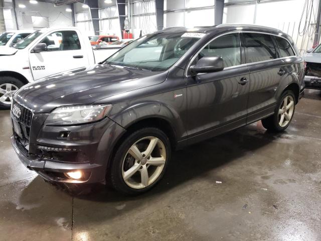 2011 Audi Q7 Prestige იყიდება Ham Lake-ში, MN - Front End