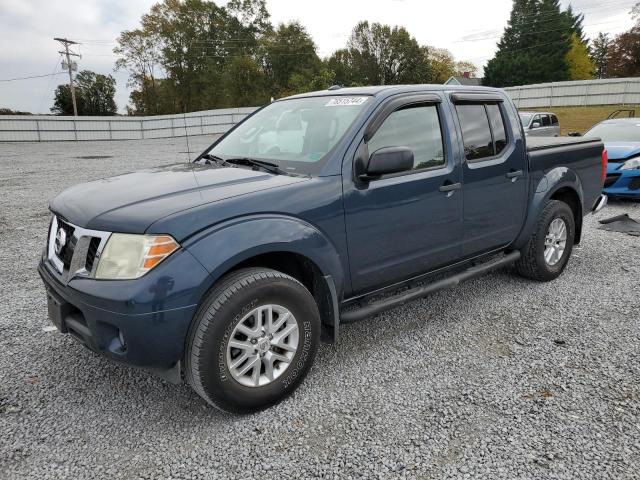  NISSAN FRONTIER 2015 Синій