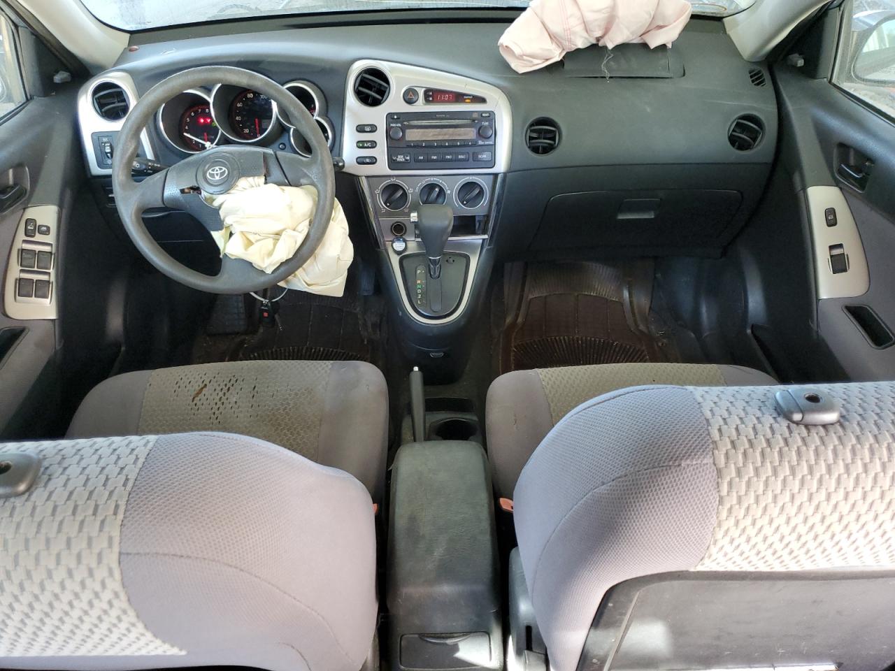 2005 Toyota Corolla Matrix Xr VIN: 2T1KR32E25C375412 Lot: 77123374