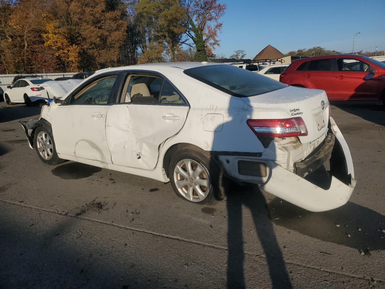 2011 Toyota Camry - Image 2