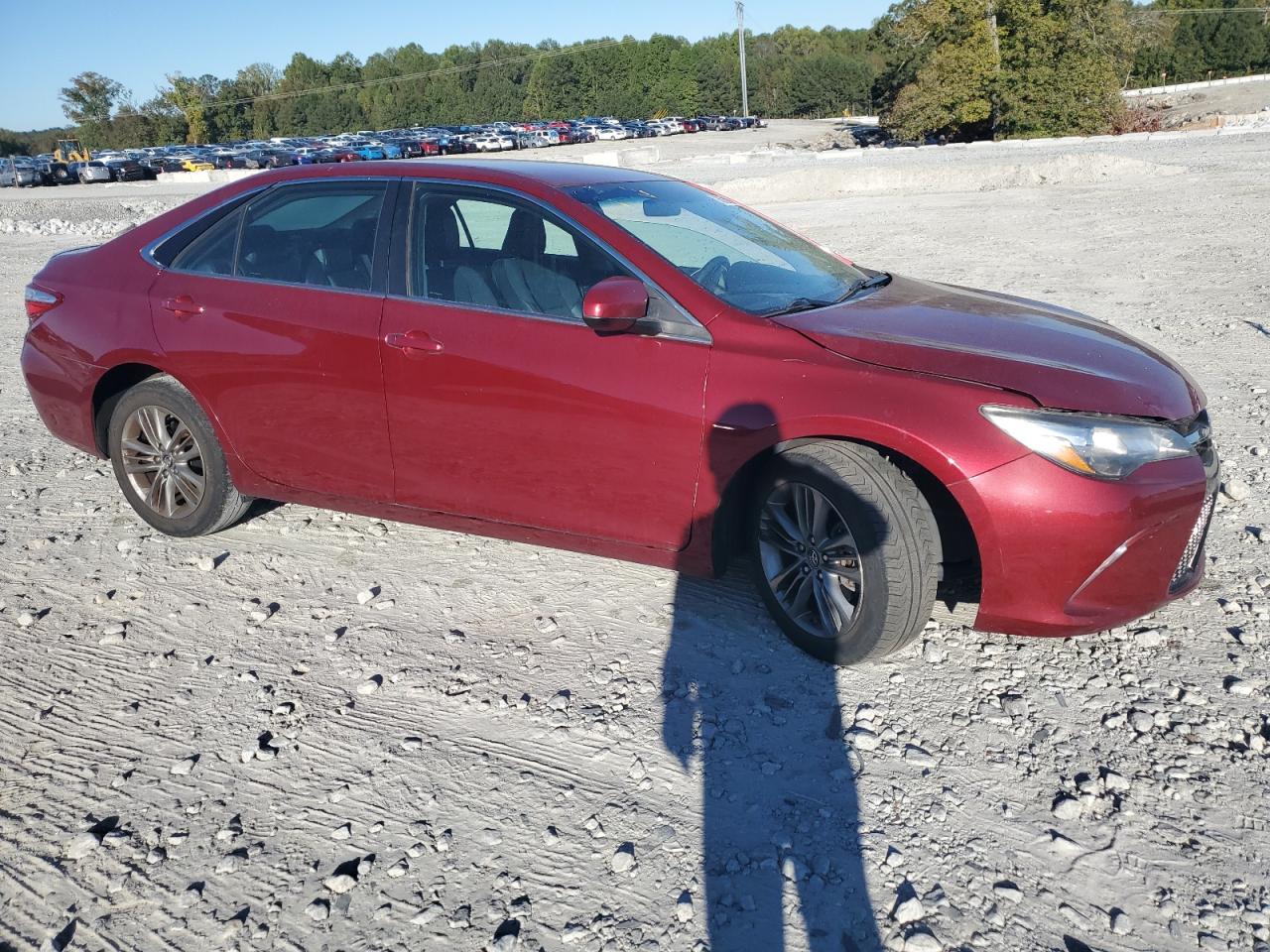 2016 Toyota Camry - Image 4