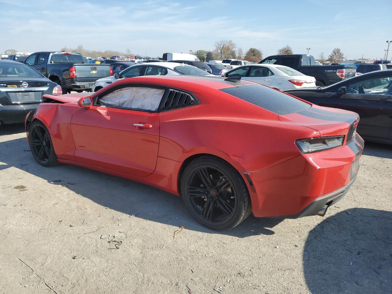 2017 Chevrolet Camaro - Image 2