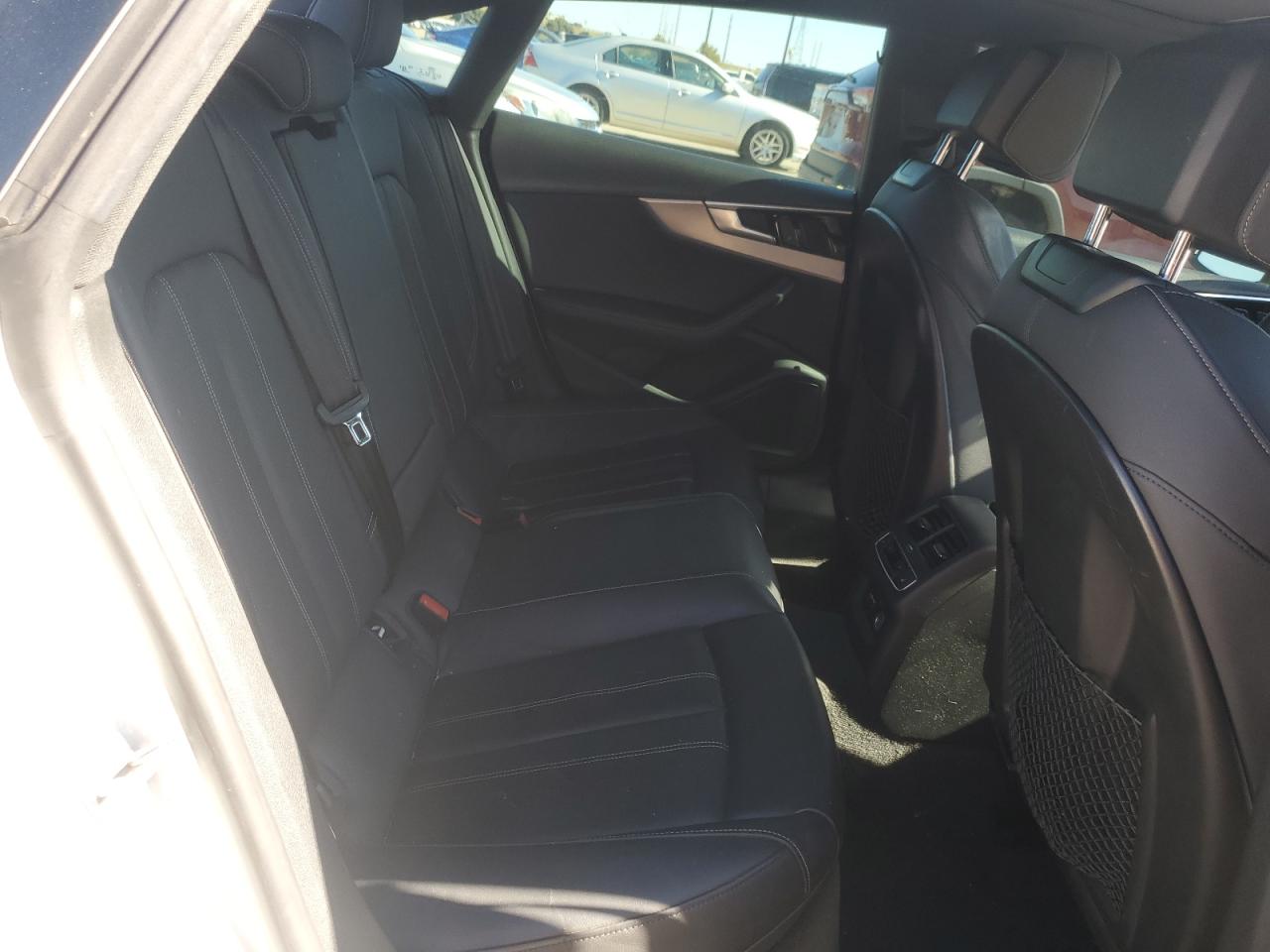 2020 Audi A5 Premium Plus VIN: WAUCNCF52LA001052 Lot: 78538614